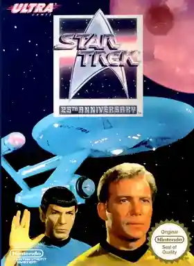 Star Trek - 25th Anniversary (USA)